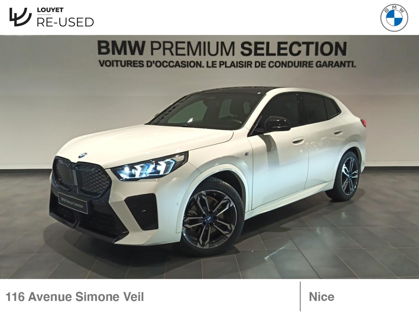 iX2 xDrive30 313ch M Sport