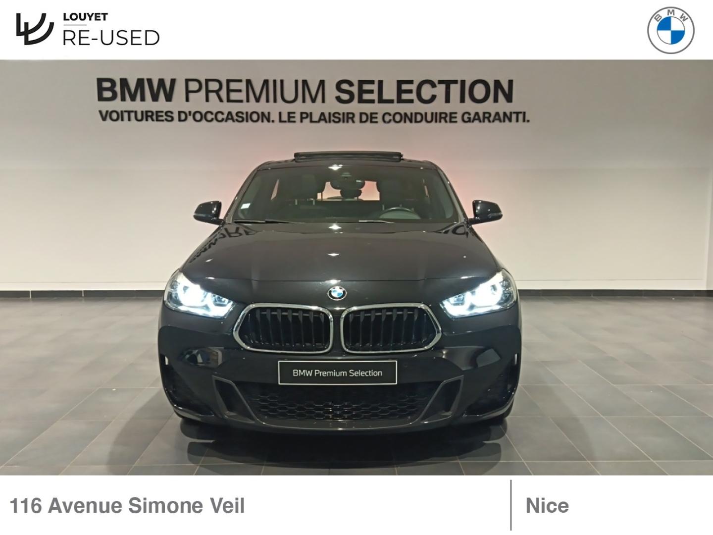 BMW X2