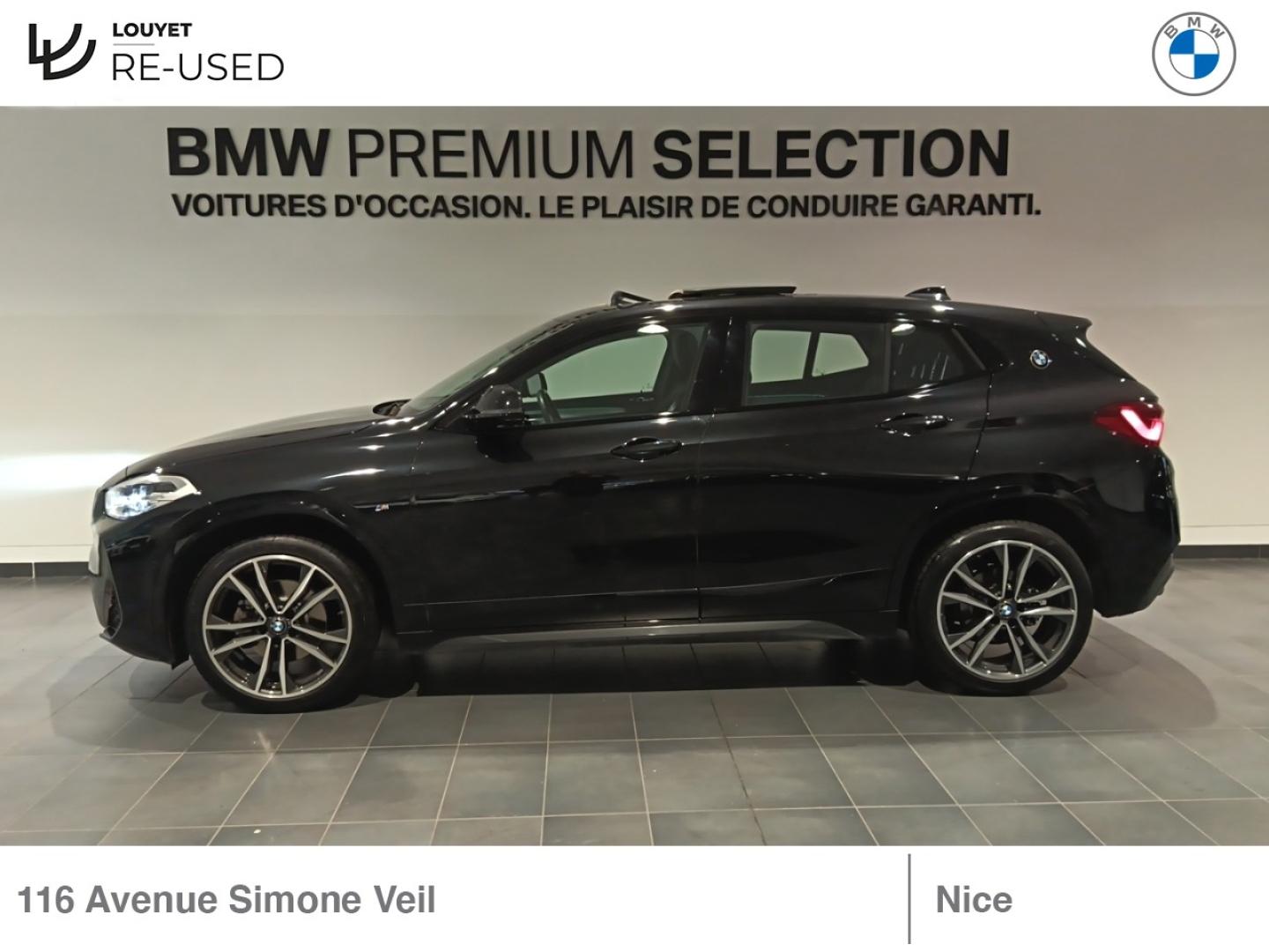 BMW X2