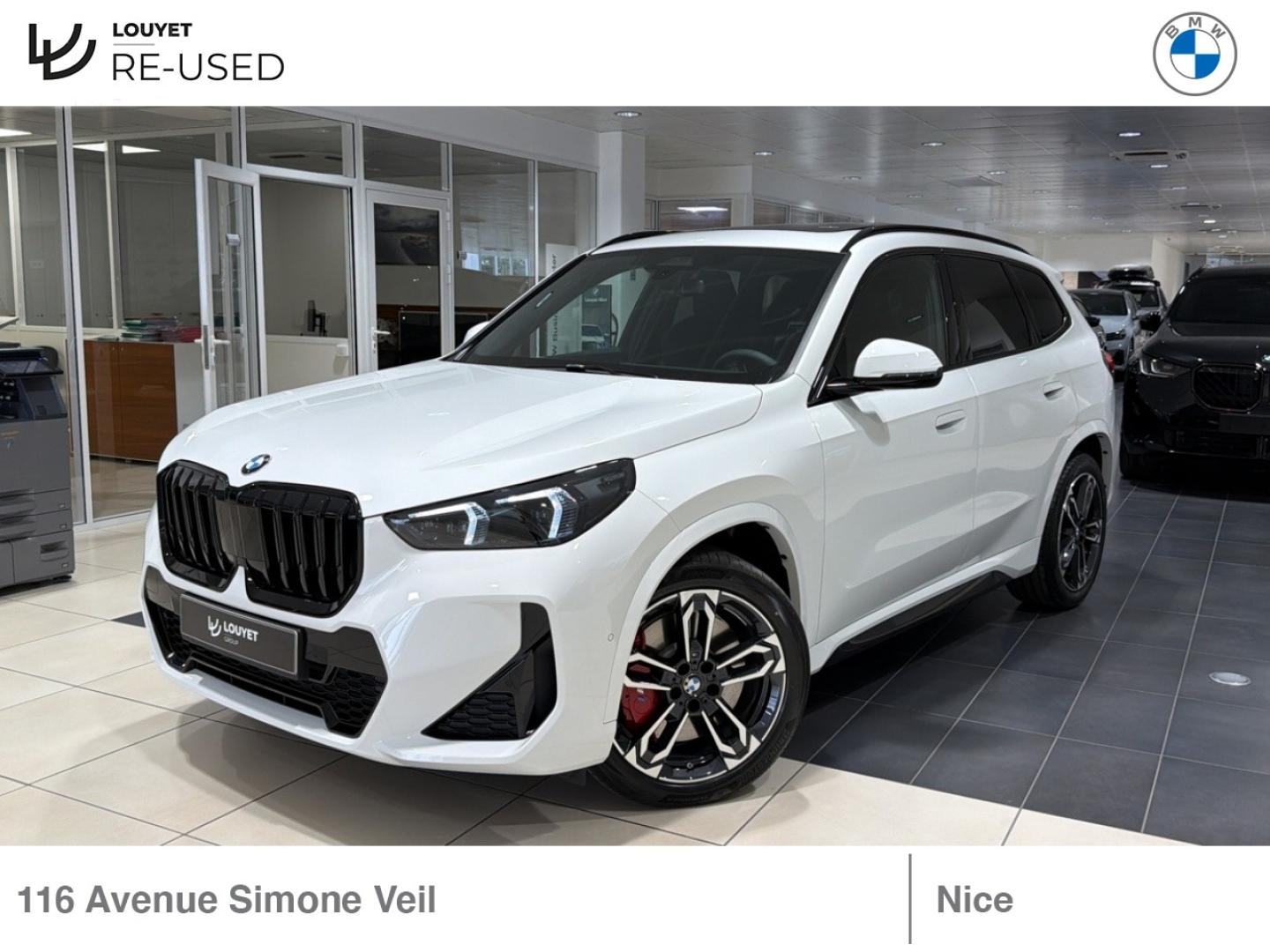 sDrive20d 163ch M Sport